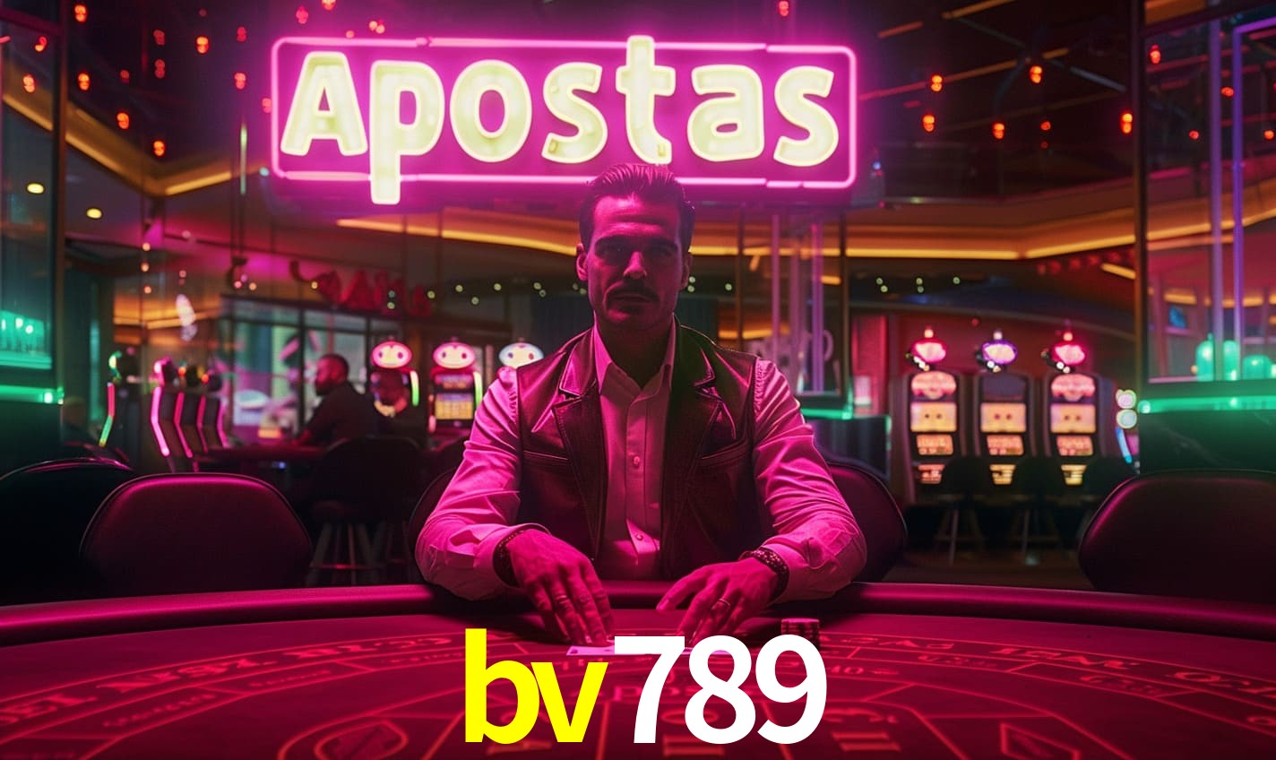 Casino Ao Vivo bv789