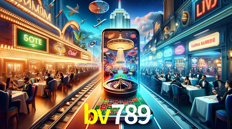 APP oficial da bv789 para mobile